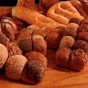 Pães Artesanais Integrais