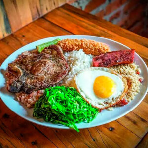 Culinária Caseira Regional - Grande São Paulo